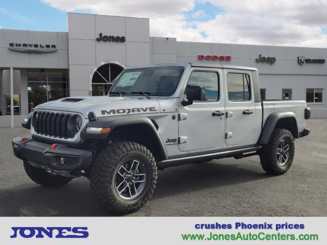 2024 Jeep Gladiator GLADIATOR MOJAVE 4X4