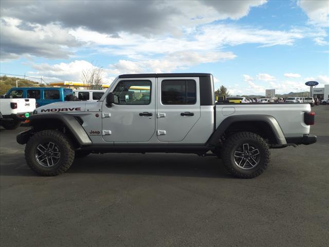 2024 Jeep Gladiator GLADIATOR MOJAVE 4X4