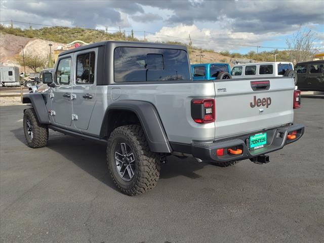 2024 Jeep Gladiator GLADIATOR MOJAVE 4X4