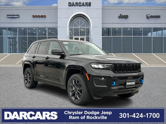 2024 Jeep Grand Cherokee 4xe GRAND CHEROKEE ANNIVERSARY EDITION 4xe