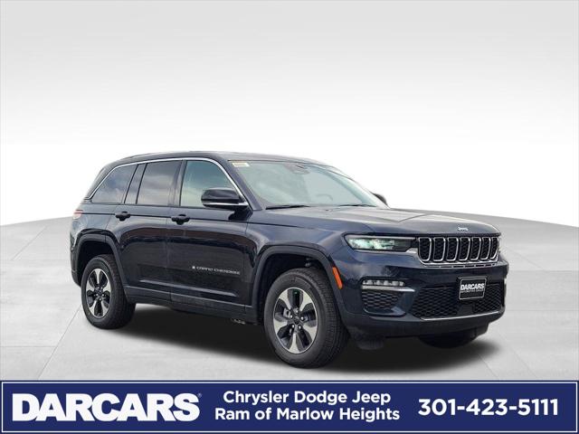 2024 Jeep Grand Cherokee 4xe GRAND CHEROKEE 4xe