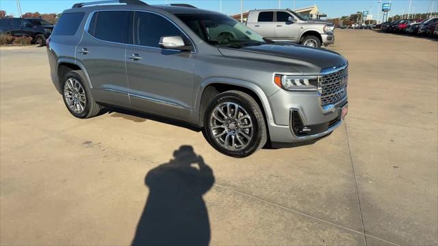 2023 GMC Acadia AWD Denali