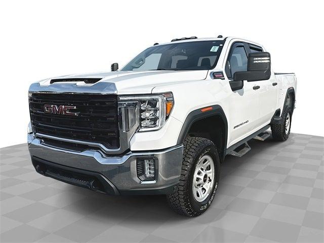 2021 GMC Sierra 2500HD 4WD Crew Cab Standard Bed
