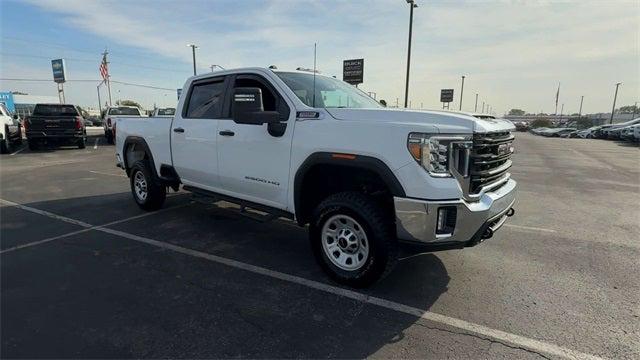 2021 GMC Sierra 2500HD 4WD Crew Cab Standard Bed