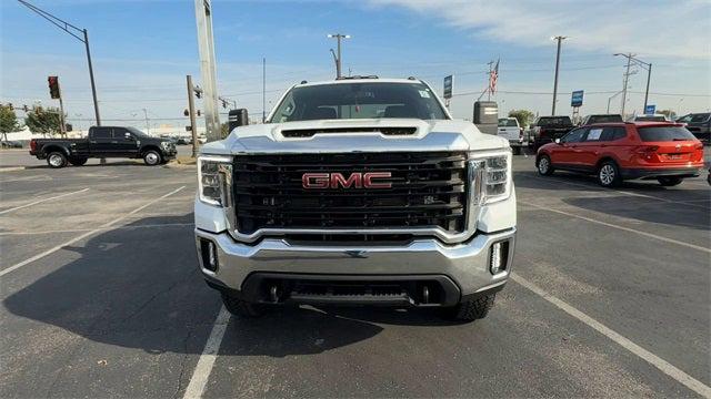 2021 GMC Sierra 2500HD 4WD Crew Cab Standard Bed
