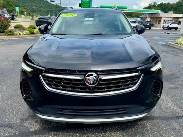 2021 Buick Envision AWD Essence