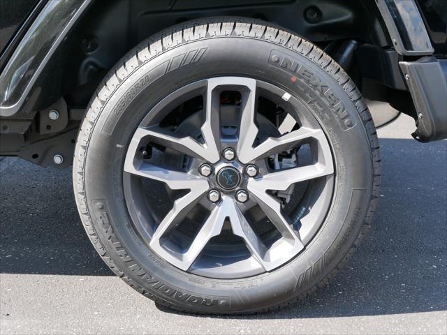 2024 Jeep Wrangler 4xe Willys 4x4