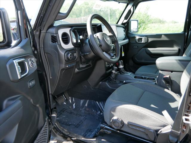 2024 Jeep Wrangler 4xe Willys 4x4