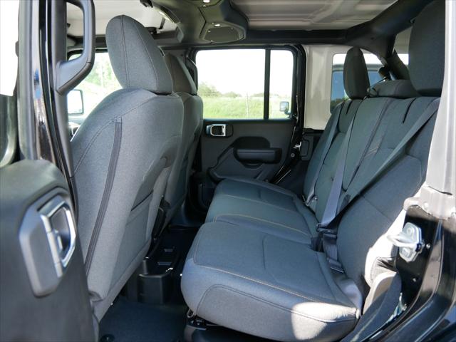 2024 Jeep Wrangler 4xe Willys 4x4