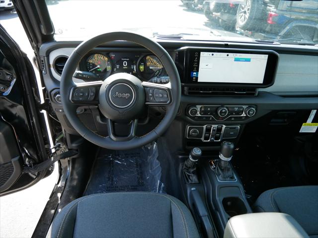 2024 Jeep Wrangler 4xe Willys 4x4