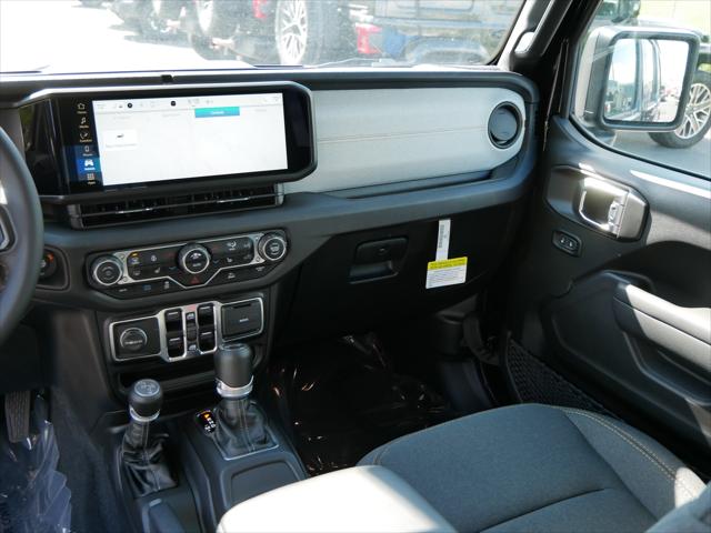 2024 Jeep Wrangler 4xe Willys 4x4