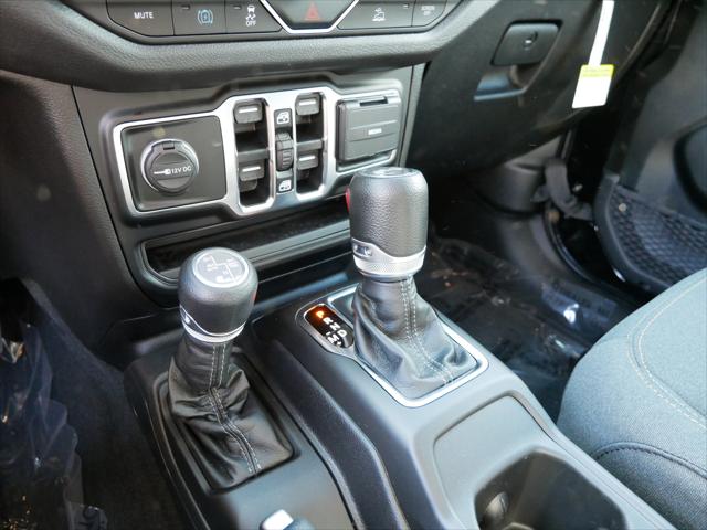 2024 Jeep Wrangler 4xe Willys 4x4