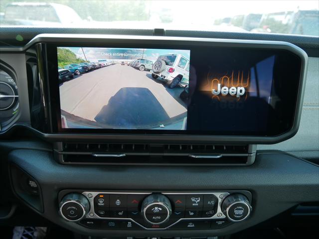 2024 Jeep Wrangler 4xe Willys 4x4