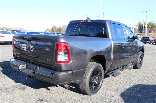 2020 Ram 1500 Big Horn Crew Cab 4x4 57 Box