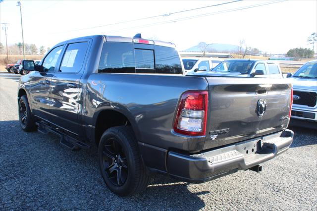 2020 Ram 1500 Big Horn Crew Cab 4x4 57 Box