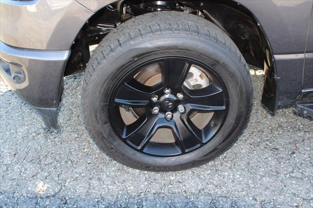 2020 Ram 1500 Big Horn Crew Cab 4x4 57 Box