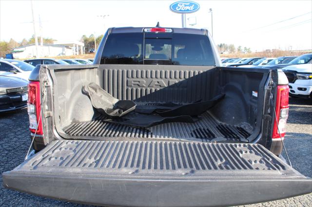 2020 Ram 1500 Big Horn Crew Cab 4x4 57 Box