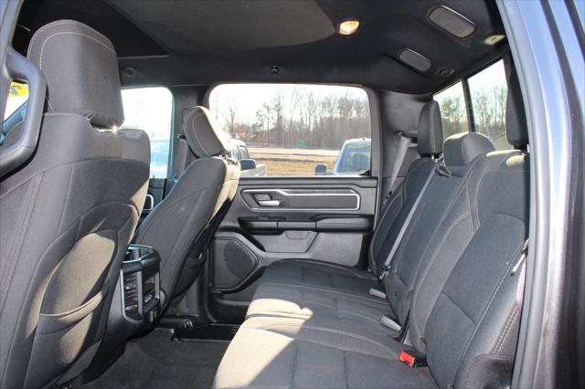 2020 Ram 1500 Big Horn Crew Cab 4x4 57 Box