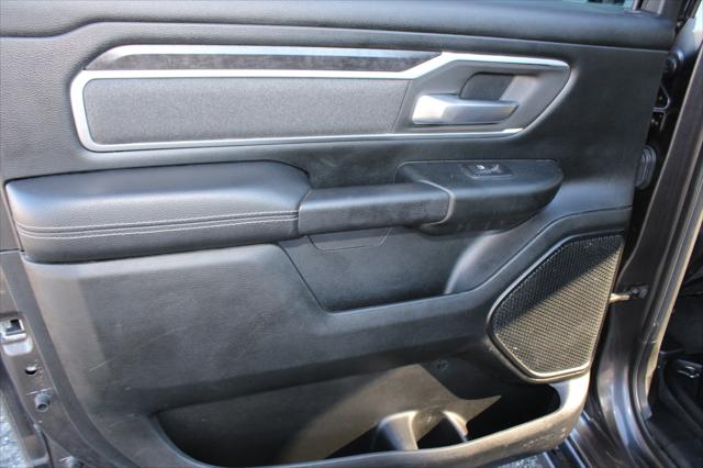 2020 Ram 1500 Big Horn Crew Cab 4x4 57 Box