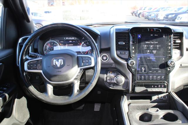 2020 Ram 1500 Big Horn Crew Cab 4x4 57 Box