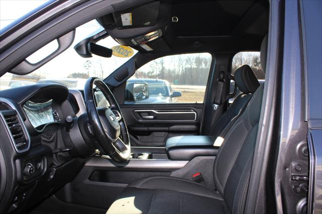 2020 Ram 1500 Big Horn Crew Cab 4x4 57 Box