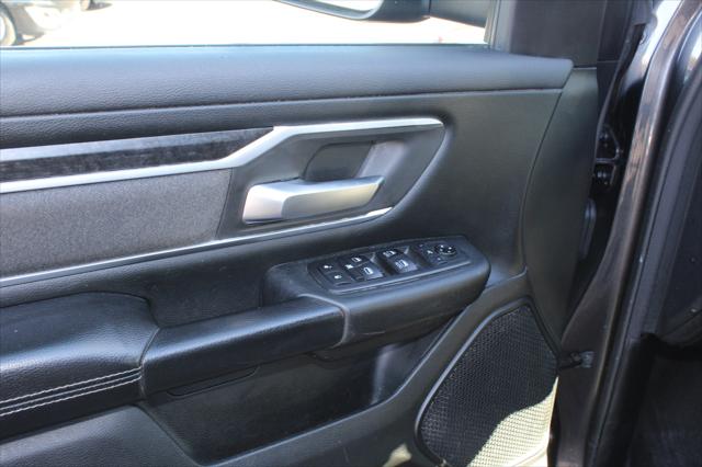 2020 Ram 1500 Big Horn Crew Cab 4x4 57 Box