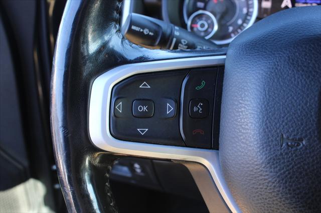2020 Ram 1500 Big Horn Crew Cab 4x4 57 Box