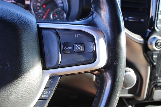 2020 Ram 1500 Big Horn Crew Cab 4x4 57 Box
