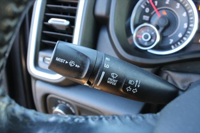 2020 Ram 1500 Big Horn Crew Cab 4x4 57 Box