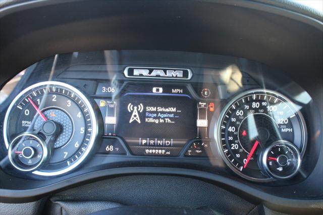 2020 Ram 1500 Big Horn Crew Cab 4x4 57 Box