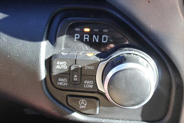 2020 Ram 1500 Big Horn Crew Cab 4x4 57 Box