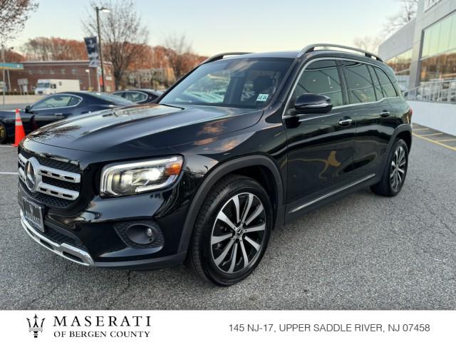 2021 Mercedes-Benz Glb250 4 Matic, Pano Roof