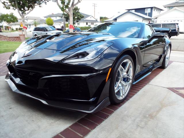2019 Chevrolet Corvette ZR1 for sale in  Lawndale, CA
