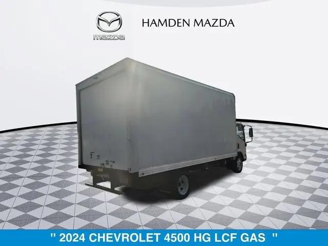 2024 Chevrolet 4500 LCF Gas 4500 HG LCF Gas
