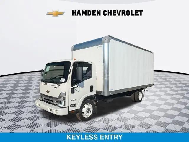 2024 Chevrolet 4500 LCF Gas 4500 HG LCF Gas