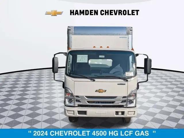 2024 Chevrolet 4500 LCF Gas 4500 HG LCF Gas