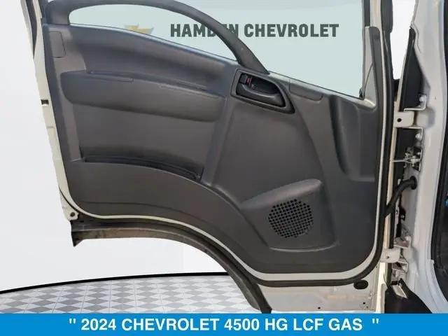 2024 Chevrolet 4500 LCF Gas 4500 HG LCF Gas