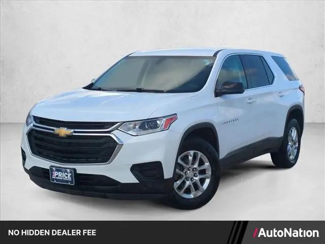 2020 Chevrolet Traverse FWD LS for sale in Corpus Christi, TX