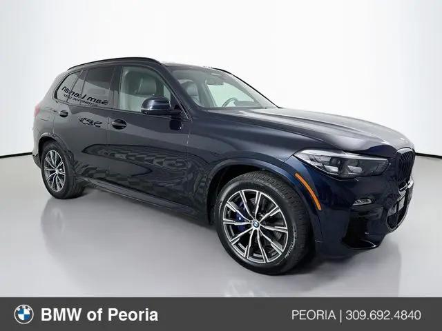 2021 BMW X5 xDrive40i for sale in Peoria, IL