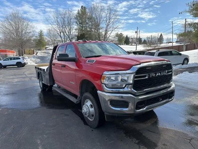 2022 Ram 3500 Tradesman/SLT/Laramie/Limited