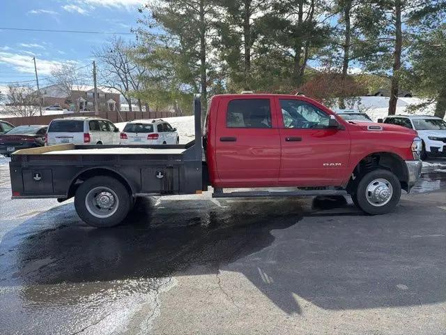 2022 Ram 3500 Tradesman/SLT/Laramie/Limited