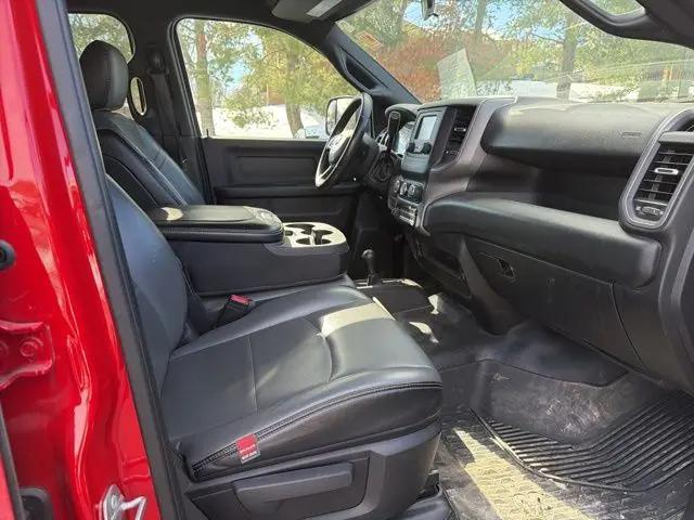 2022 Ram 3500 Tradesman/SLT/Laramie/Limited