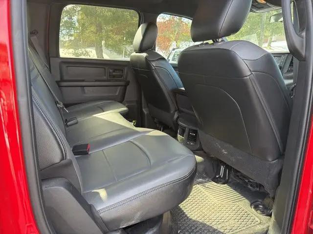 2022 Ram 3500 Tradesman/SLT/Laramie/Limited