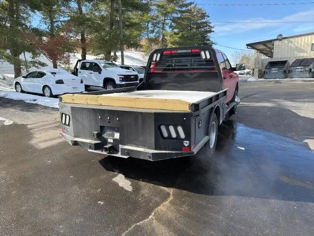 2022 Ram 3500 Tradesman/SLT/Laramie/Limited