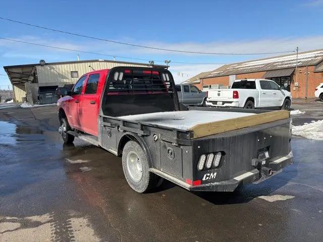 2022 Ram 3500 Tradesman/SLT/Laramie/Limited