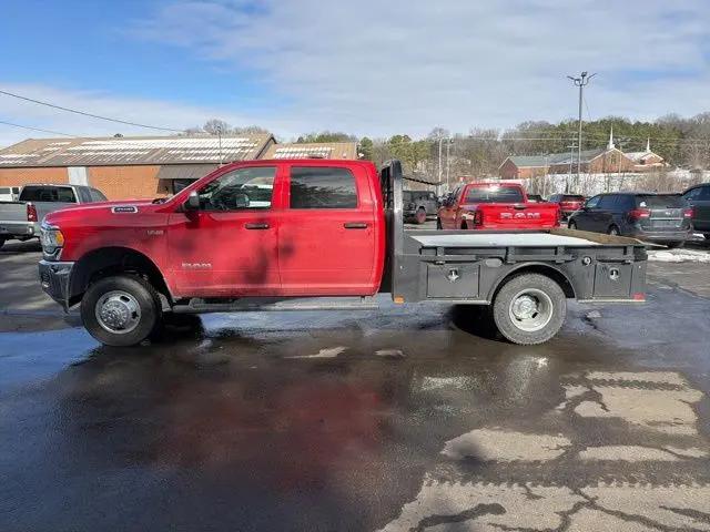2022 Ram 3500 Tradesman/SLT/Laramie/Limited