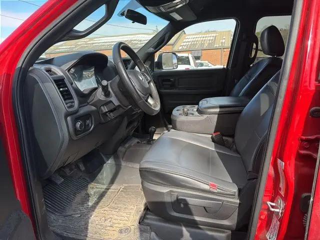 2022 Ram 3500 Tradesman/SLT/Laramie/Limited