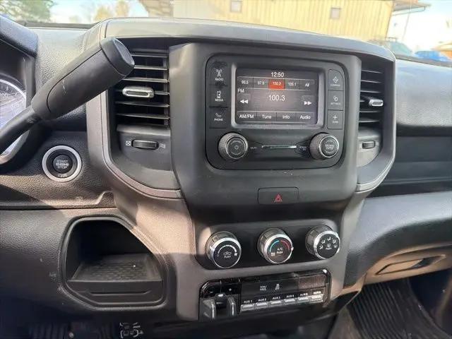 2022 Ram 3500 Tradesman/SLT/Laramie/Limited