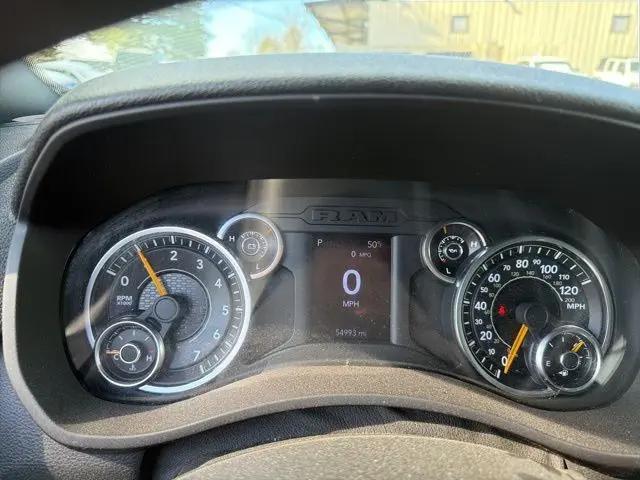 2022 Ram 3500 Tradesman/SLT/Laramie/Limited