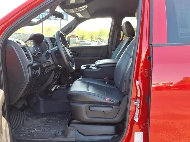 2022 Ram 3500 Tradesman/SLT/Laramie/Limited